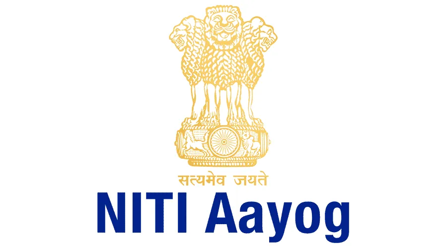 NITI Aayog logo