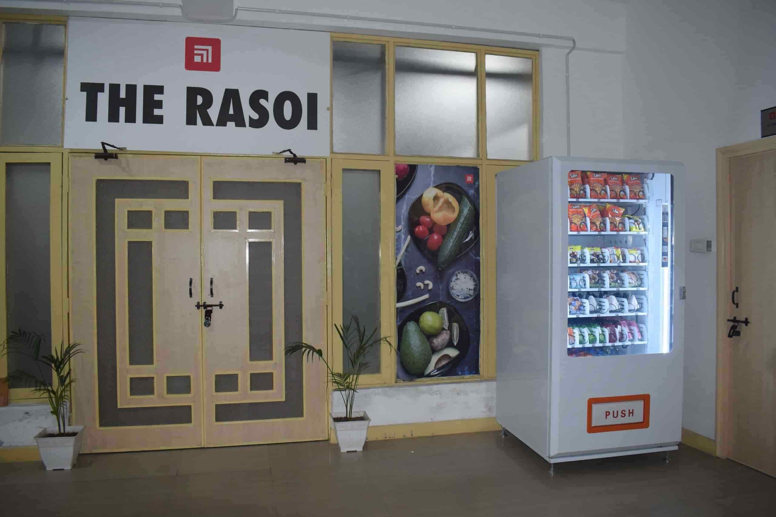 Orion 10 XL vending machine placement