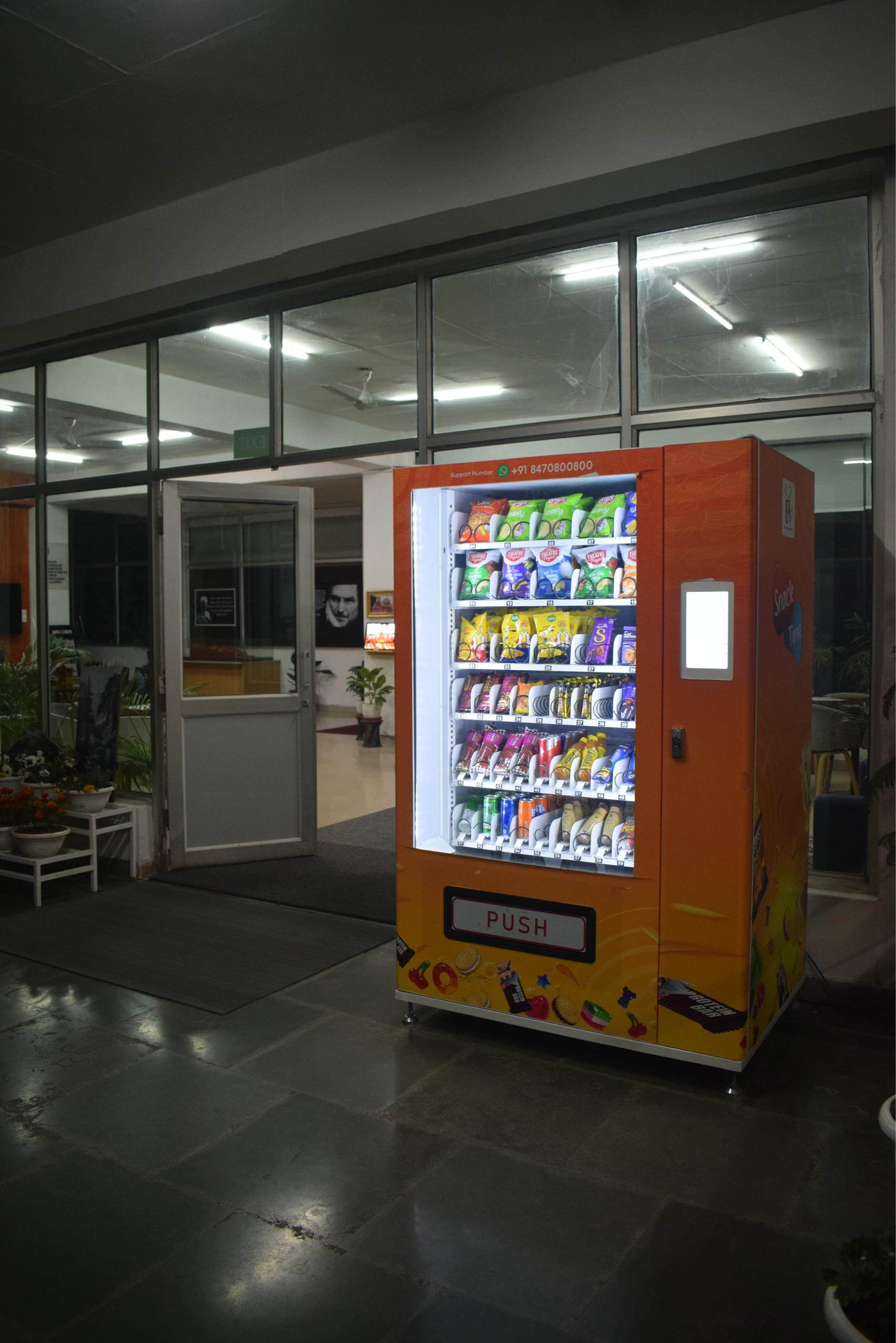 Campus vending deployment 1